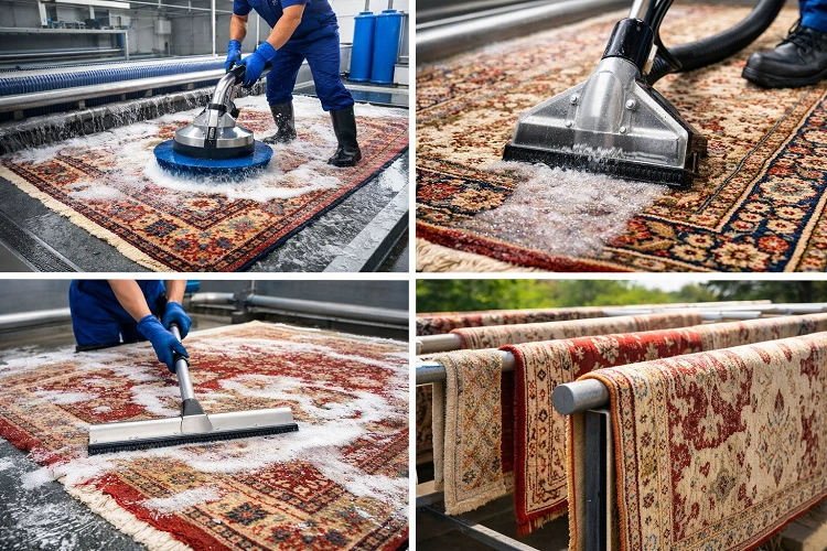 Şanlıurfa Kilim Yıkama