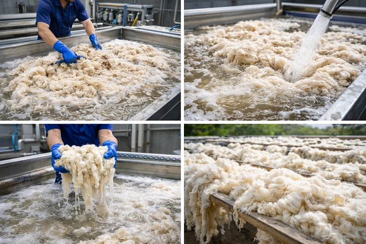 Şanlıurfa Yün Yıkama